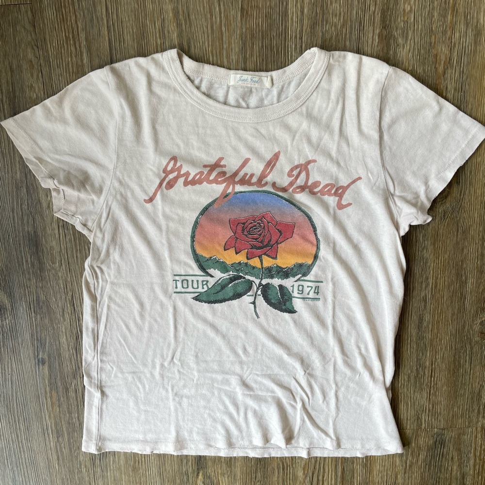 Grateful Dead t shirt